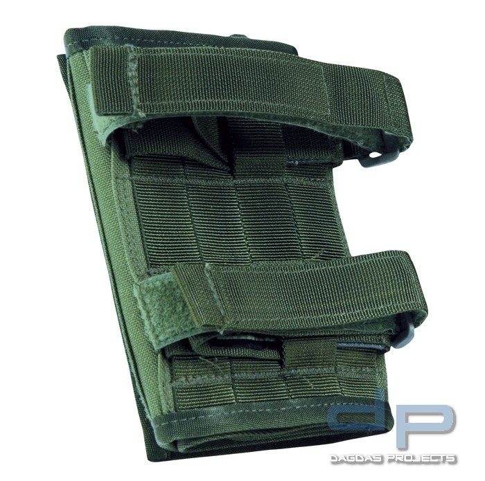75Tactical Unterarmbüro SX50 Klettfläche Oliv