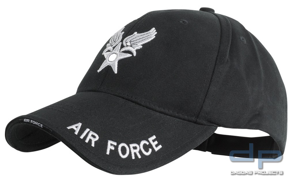 Baseball Cap Sandwich Air Force