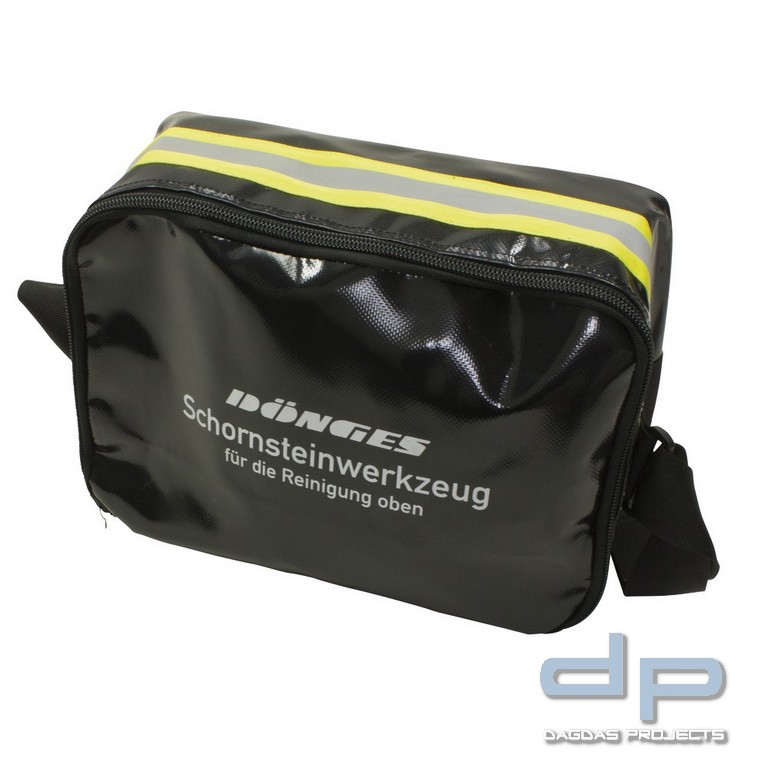 Tragetasche Schornsteinwerkzeug für ″Reinigung oben″, 350 x 250 x 100 mm