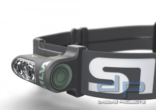 SILVA TRAIL RUNNER FREE 2 (STIRNLAMPE 450 LUMEN)