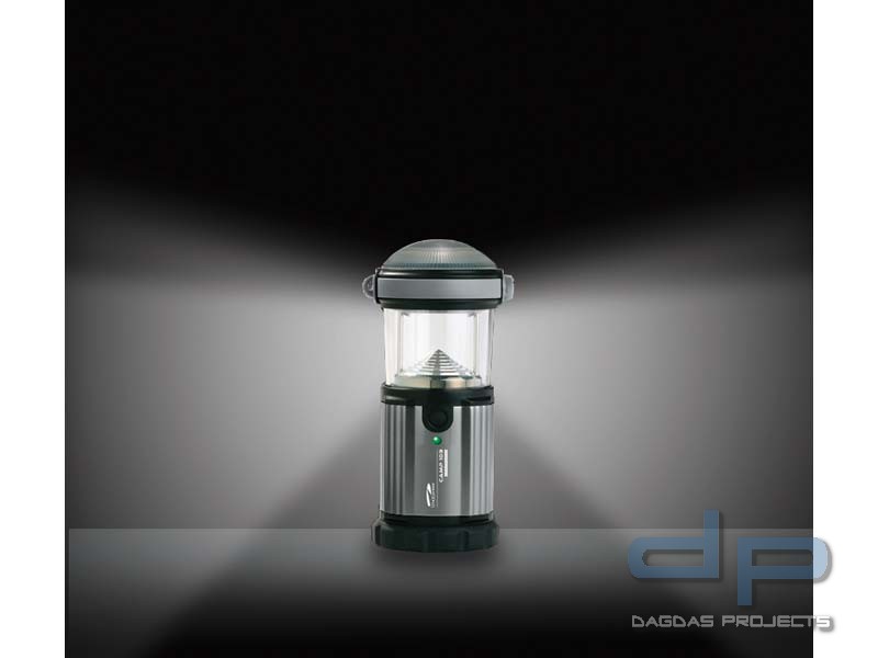 LiteXpress Standlampe, Camp 103, 1 Cree-Hochleistungs-LED, 141 Lumen