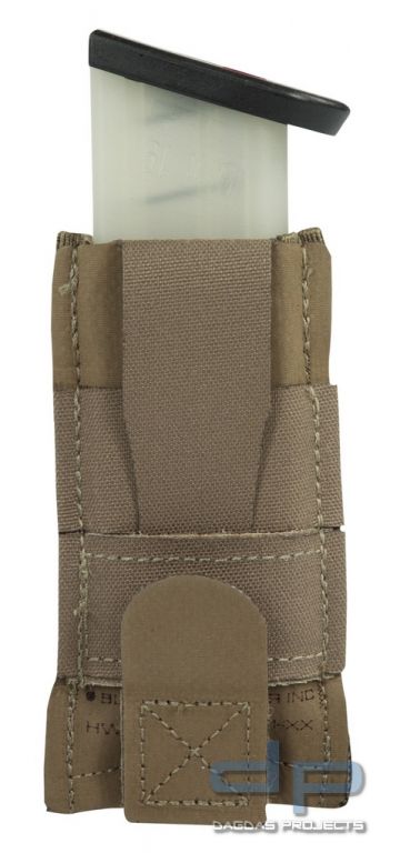 Blue Force Gear Magazintasche Ten-Speed Single Pistol verschiedene Farben