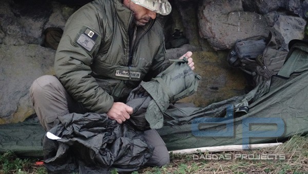 Snugpak Insulated Jungle Blanket XL in verschiedenen Farben