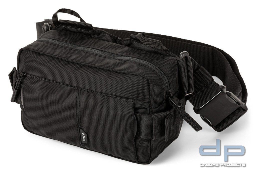5.11 LV6 2.0 WAIST PACK in Schwarz