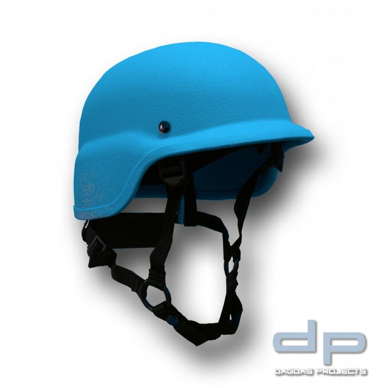 Ballistischer Schutzhelm UNITED SHIELD INT. "PASGT", Übergröße