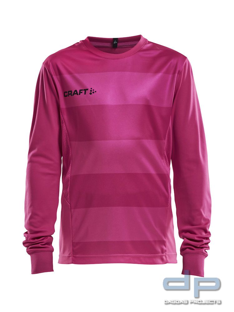 Craft Trikot PROGRESS Goalkeeper langarm Jersey für Kinder in verschiedenen Farben