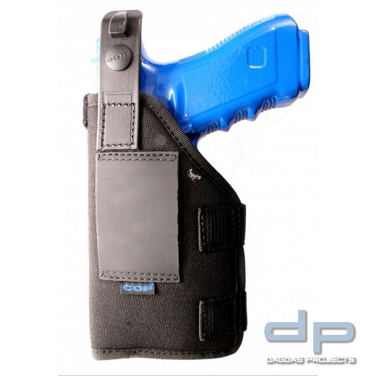 COP® GüRTELHOLSTER TL PRO, SCHWARZ