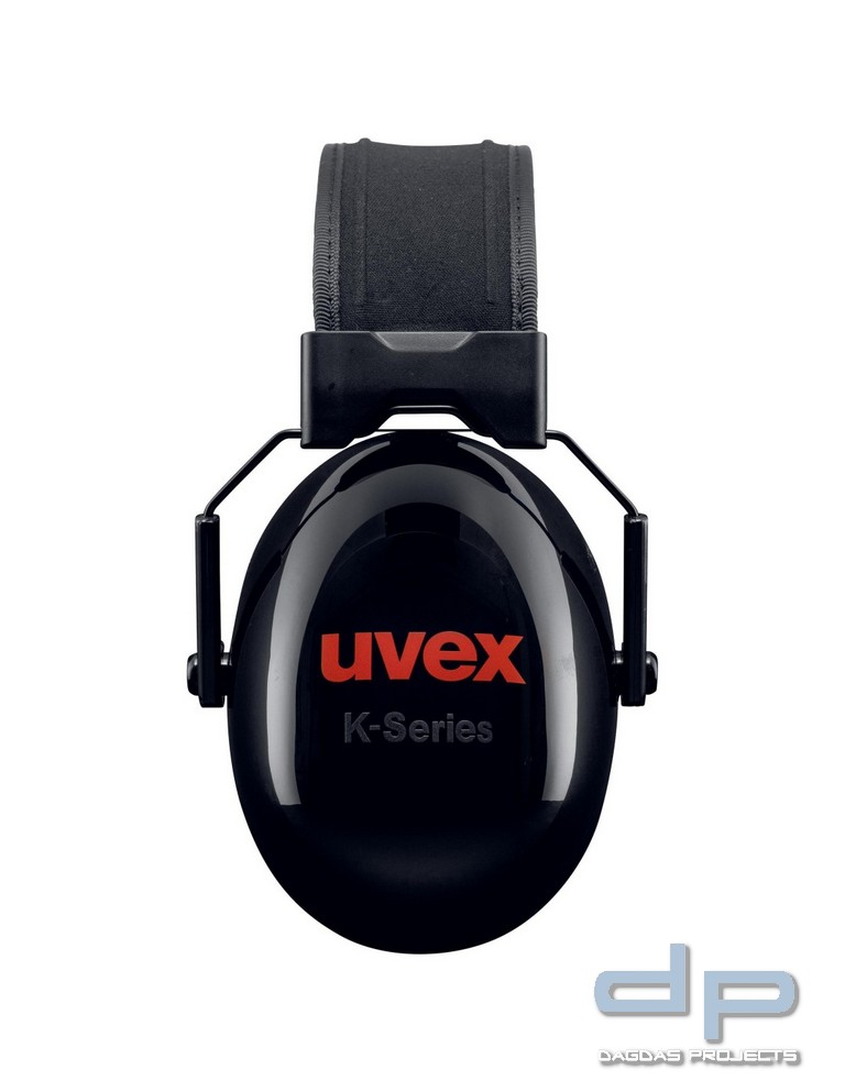 UVEX passiver Kapselgehörschutz K30 SNR: 36 dB
