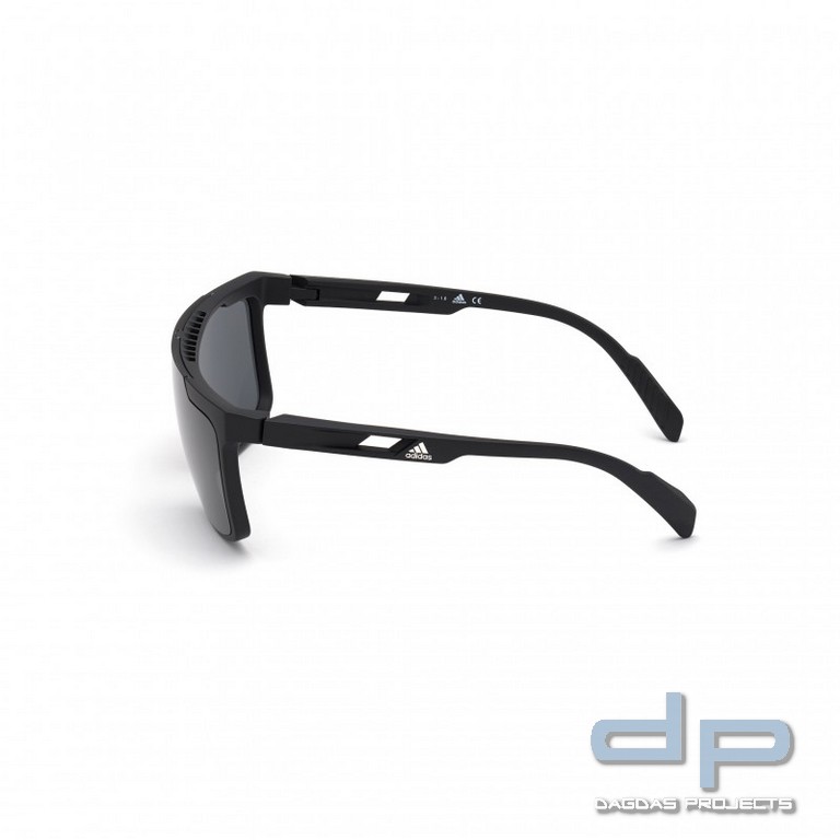 adidas® Sport - Sonnenbrille Aktive Range Future SP0020 , Polarisierend