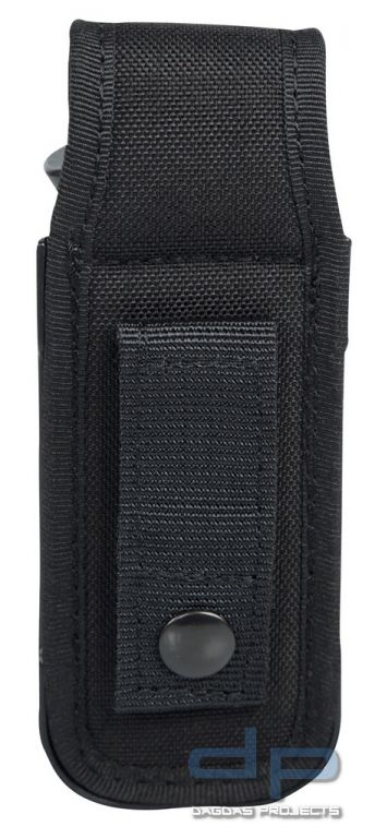 Radar Magazintasche Verschlusskappe Cordura Schwarz