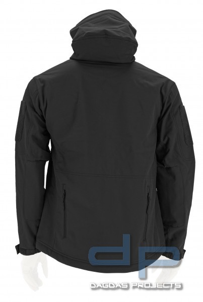 AB "Delta" Softshell Jacke