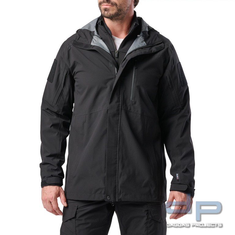 5.11 FORCE RAINSHELL JACKET IN VERSCHIEDENEN FARBEN