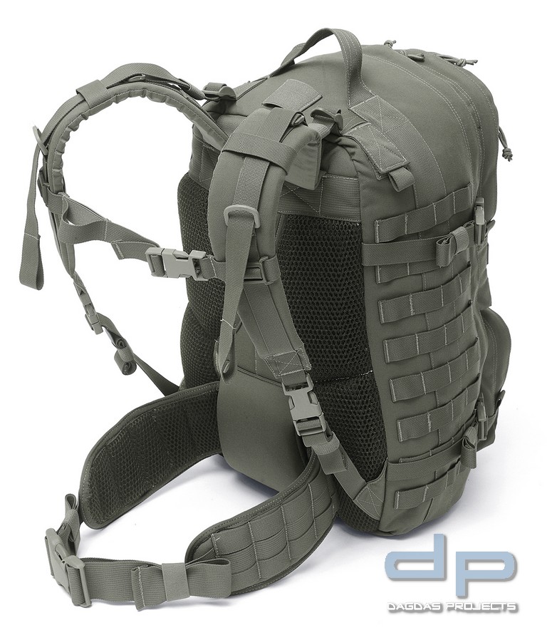 RUCKSACK WARRIOR PREDATOR PACK RANGER GREEN