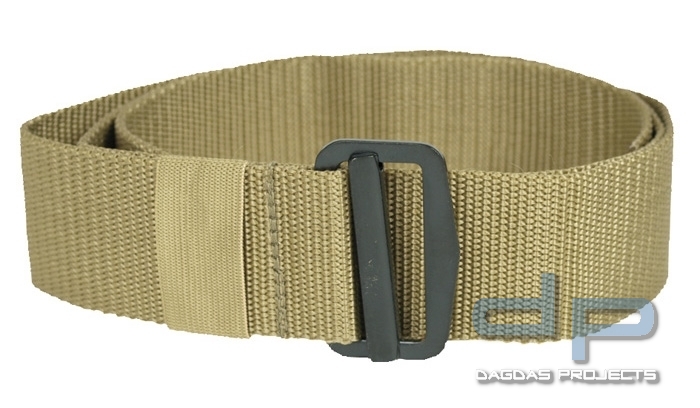 BDU Hosengürtel Coyote