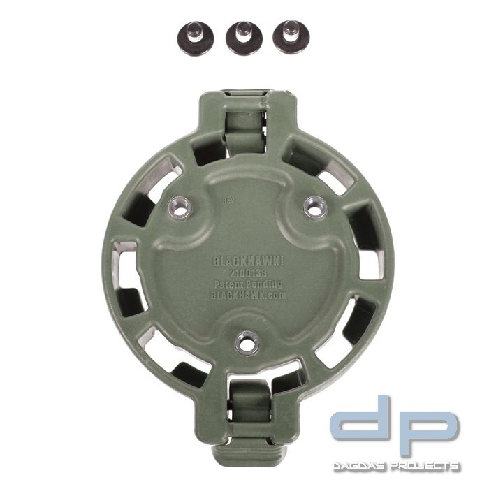 BLACKHAWK SERPA Quick Disconnect Female verschiedene Farben