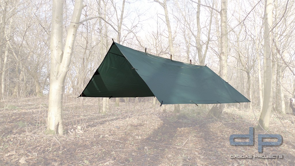 DD HAMMOCKS TARP 3,5 X 3,5