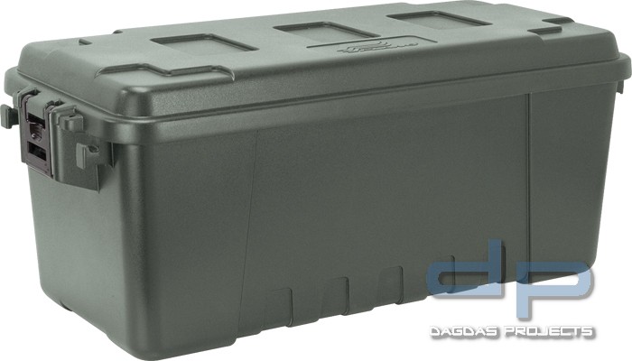 Plano Transportbox 64 Liter Schwarz oder Oliv