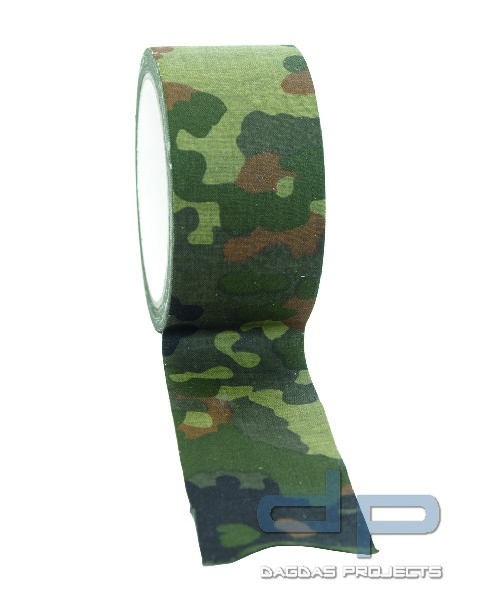 KLEBEBAND (10M) FLECKTARN 5 Stück