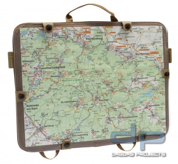 BATTLE BOARD SWIFT 4.0 KARTENBRETT LARGE