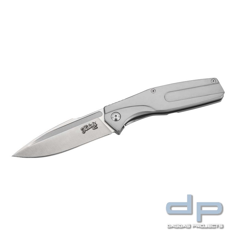 Taschenmesser Edelstahl