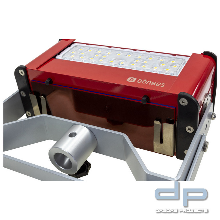 Dönges Akku-Flutlichtstrahler Aldebaran Raptor R, MBHP