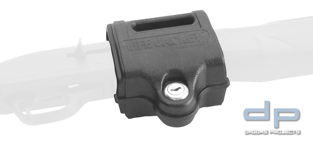 MSE LIFE JACKET LJ3 ABZUGSSICHERUNG FÜR FLINTEN