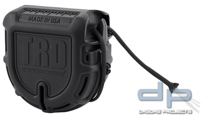 Atwood Rope Tactical Rope Dispenser 550 Paracord - 15 m