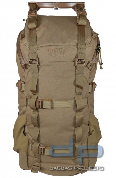 MYSTERY RANCH POP UP 30 DAYPACK IN VERSCHIEDENEN FARBEN