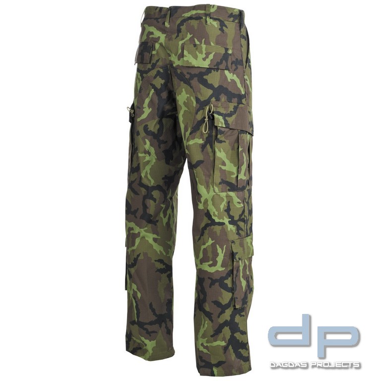 US Feldhose, ACU, Rip Stop, M 95 CZ tarn