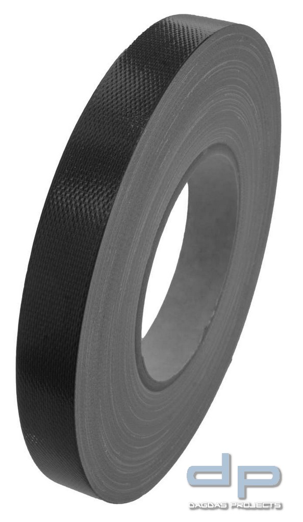 priotec® - BW Panzerband (19mm x 50m)