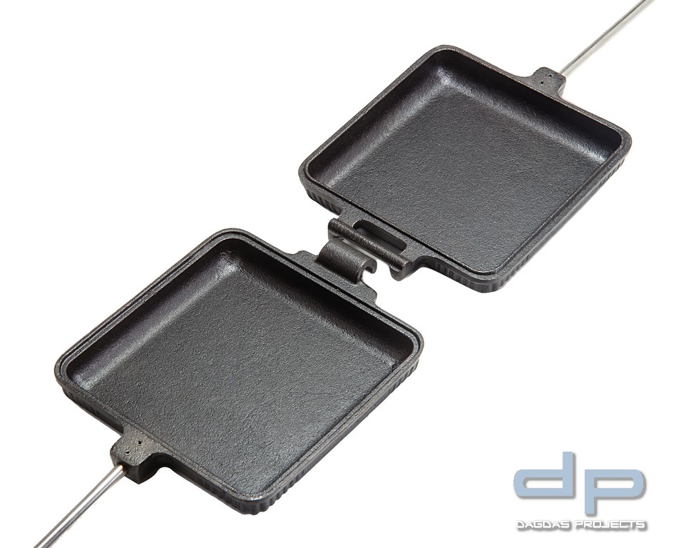 PETROMAX SANDWICHEISEN LANG