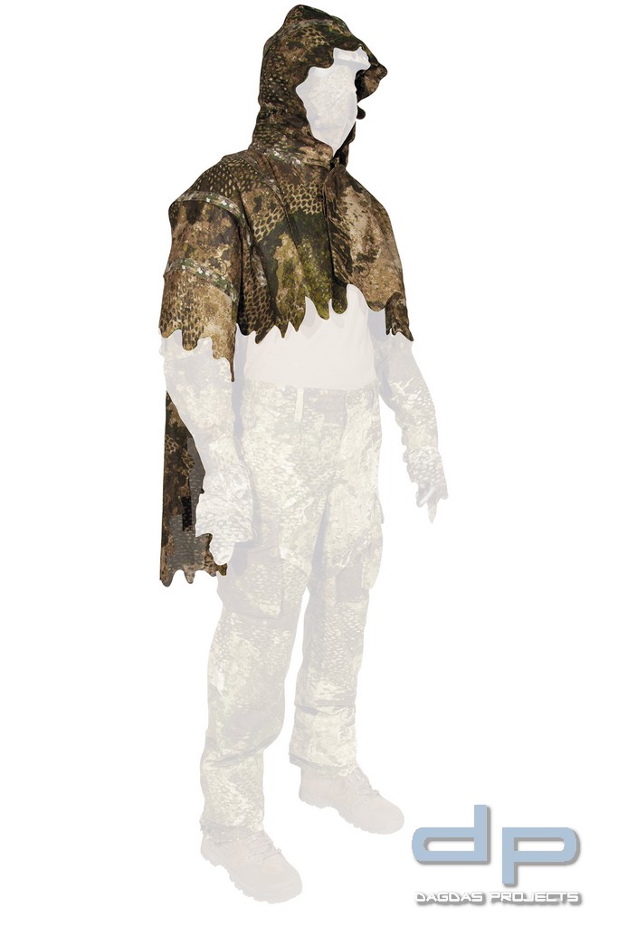 PHANTOMLEAF PYTHON ASSAULTER GHILLIE G2 Farbe WASP II Z3 a