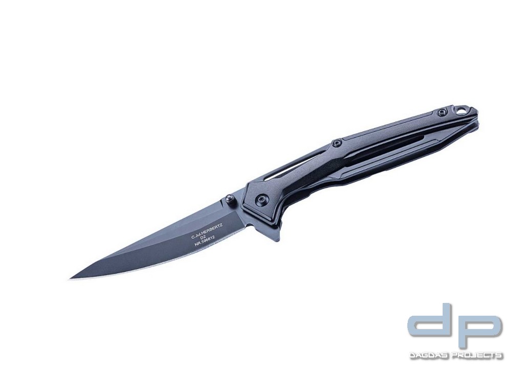 modernes Einhandmesser