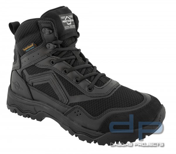 PENTAGON STIEFEL SCORPION V2 LEDER 6"