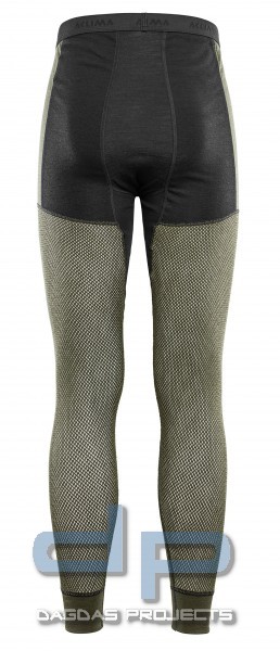 ACLIMA HERREN WOOLNET HYBRID LONG PANTS