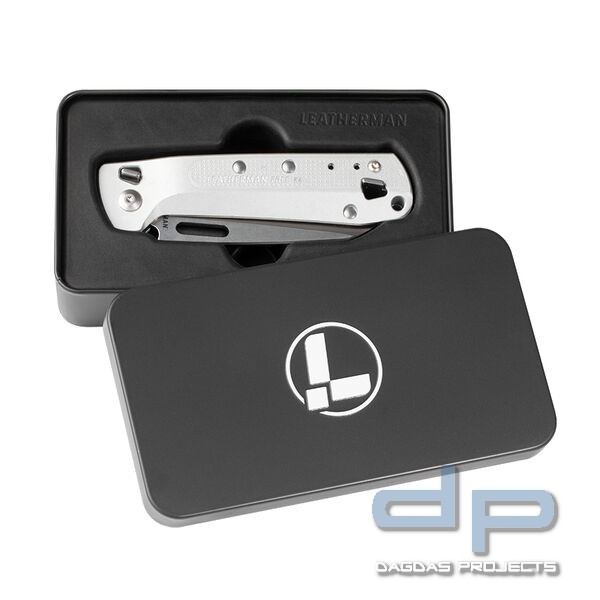 Leatherman FREE K2X Silver