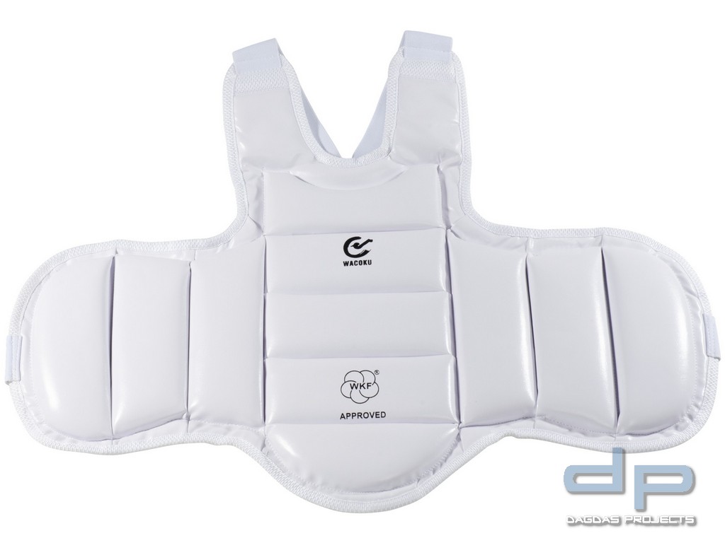 WACOKU Karate Wettkampfweste Junior - WKF anerkannt