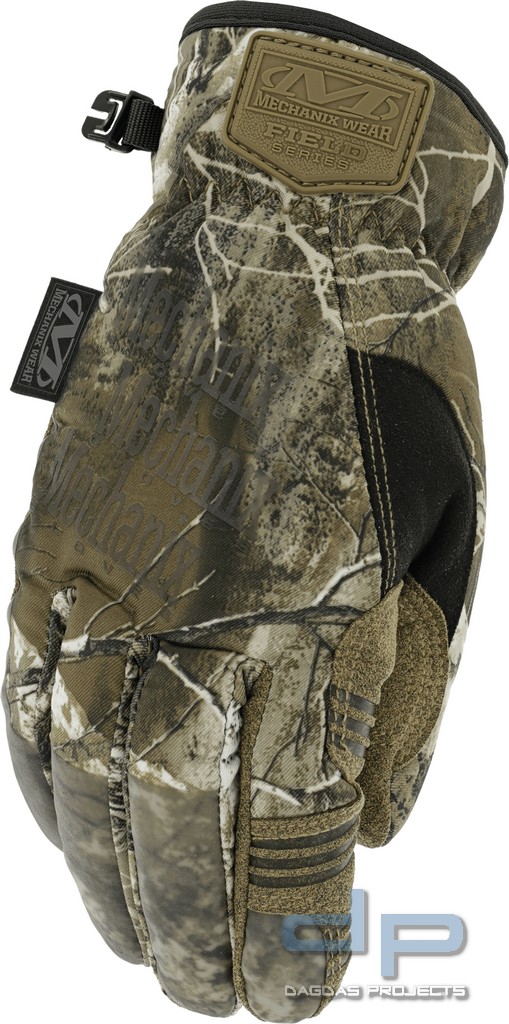 MECHANIX SUB40 WINTERHANDSCHUH REALTREE EDGE