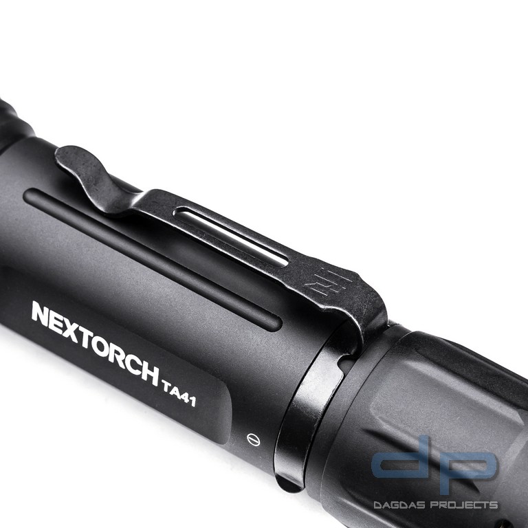 NEXTORCH TA41 TASCHENLAMPE JAGD-SET