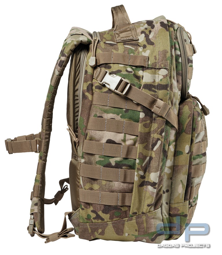 5.11 TACTICAL RUSH12 2.0 RUCKSACK 24 L MULTICAM
