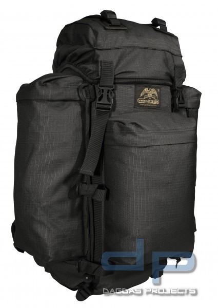 ESSL RU502 RUCKSACK 34 LITER Farbe schwarz