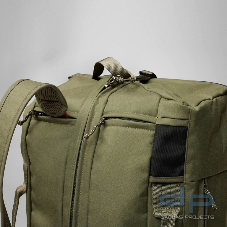 Fjällräven Färden Duffel 80 (große, robuste Reise Tasche)