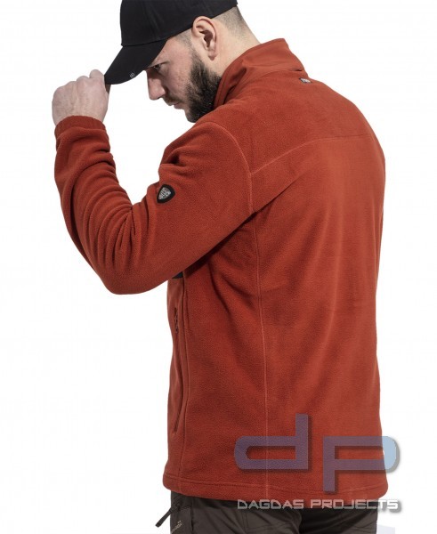 PENTAGON ATHOS 2.0 FLEECE JACKE IN VERSCHIEDENEN FARBEN