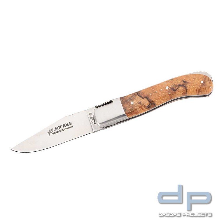 Laguiole GENTLEMAN Birkenholz