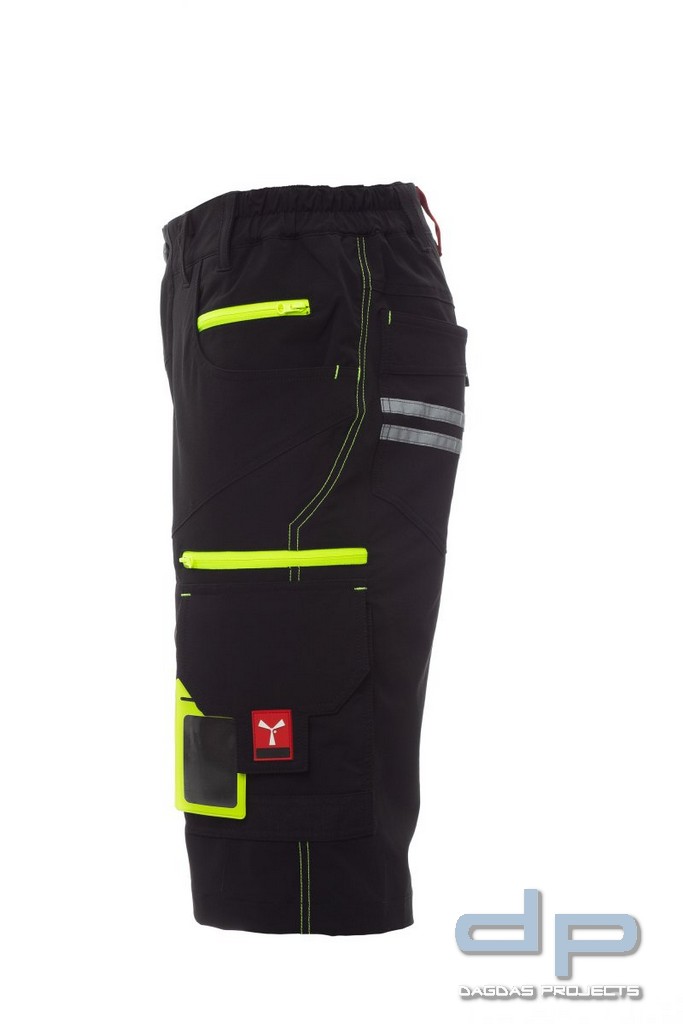 Payper Unisex-Bermuda "NEXT 4W SHORTS" in verschiedenen Farben mit Aufdruck nach Wunsch