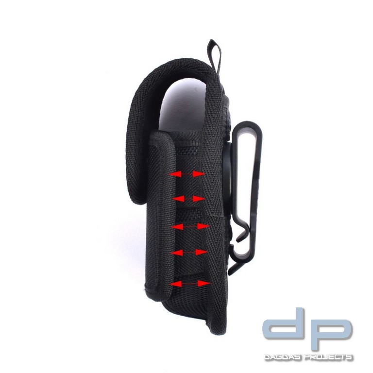 NiteIzeTM Universal-/Werkzeug-/Magazin Holster Stretch, 360° drehbar