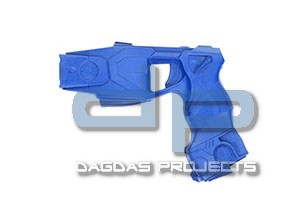 Taser X26P w/XDPPM Battery