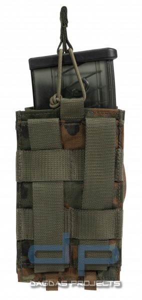 LINDNERHOF PA002 MAGAZINTASCHE G36 FLECKTARN