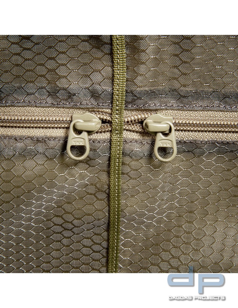 Tasmanian Tiger Ausrüstungstasche - Duffel Bag- 45 Liter, Rucksacktragefunktion