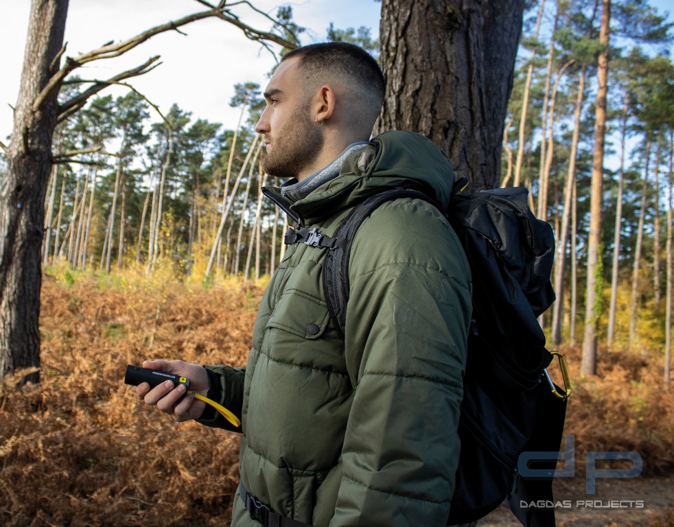 POWERTRAVELLER FALCON 12E SOLARPANEL